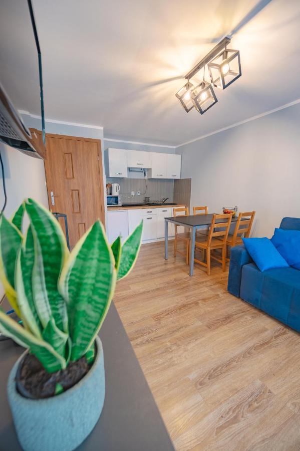 Apartament Sloneczna Centrum ザコパネ エクステリア 写真