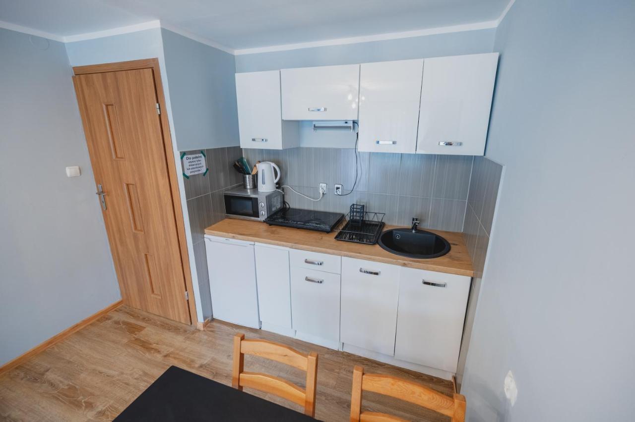 Apartament Sloneczna Centrum ザコパネ エクステリア 写真