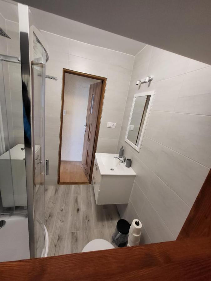 Apartament Sloneczna Centrum ザコパネ エクステリア 写真
