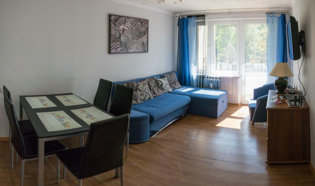 Apartament Sloneczna Centrum ザコパネ エクステリア 写真