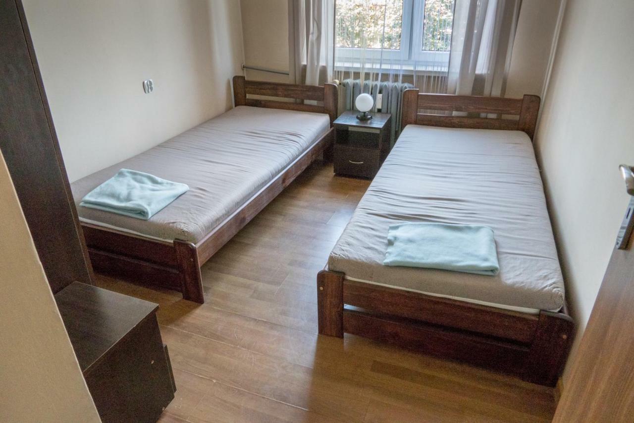 Apartament Sloneczna Centrum ザコパネ エクステリア 写真
